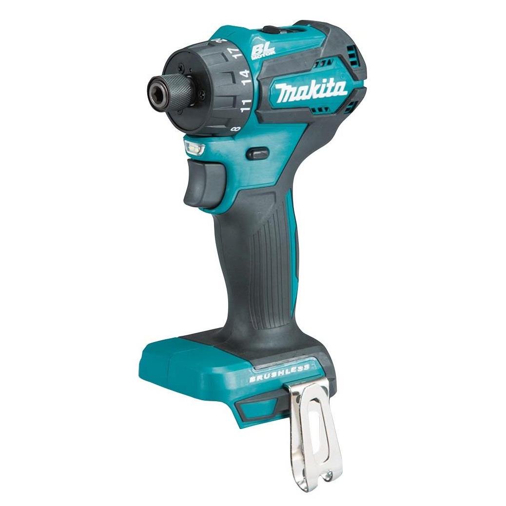 MAKITA DDF083Z Taladro atornillador BL 18V/sin baterías, sin cargador