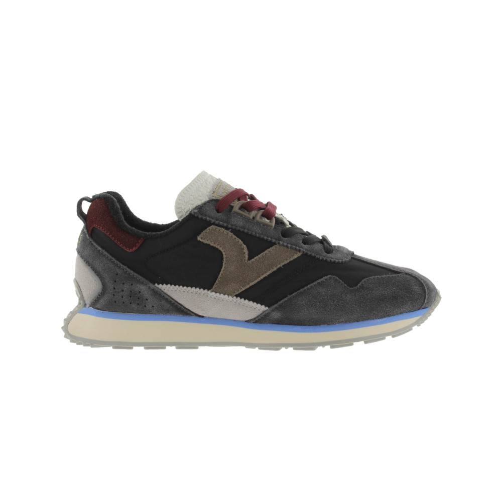 Victoria 1985 ROOT Zapatillas deportivas de nylon con piezas de serraje 8812100