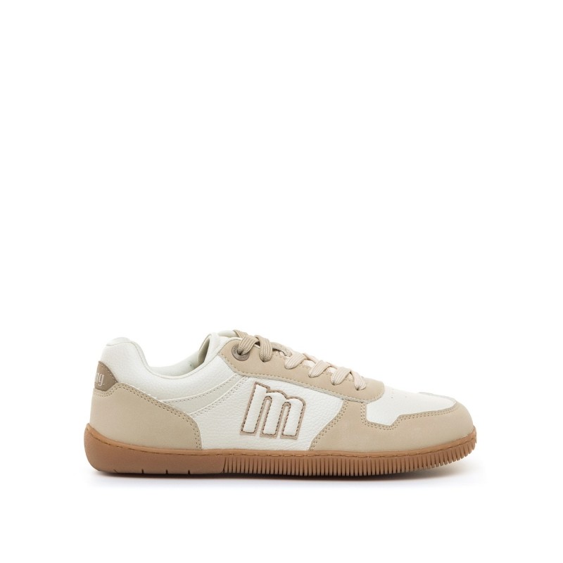 Zapatillas deportivas mujer MUSTANG 60840 C59391 DEPORTIVO BAREFOOT ARENA/HUESO 38315 26V