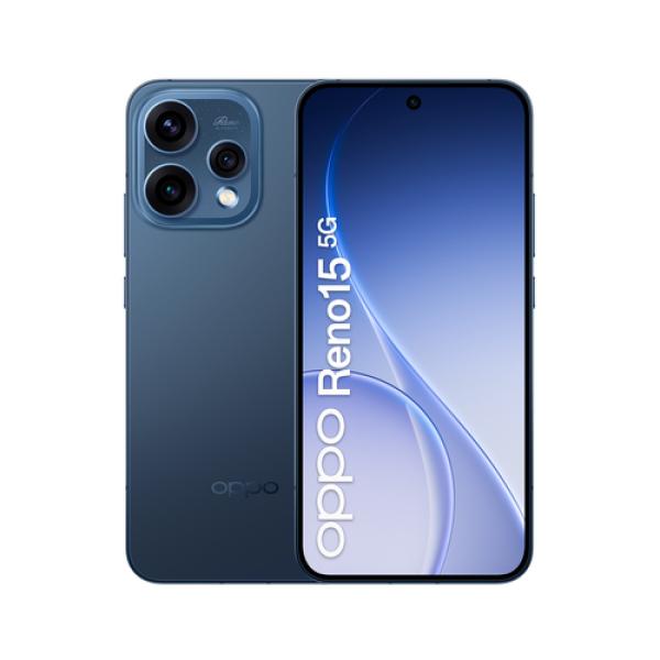 Oppo reno 15 8+512GB 5G twilight black