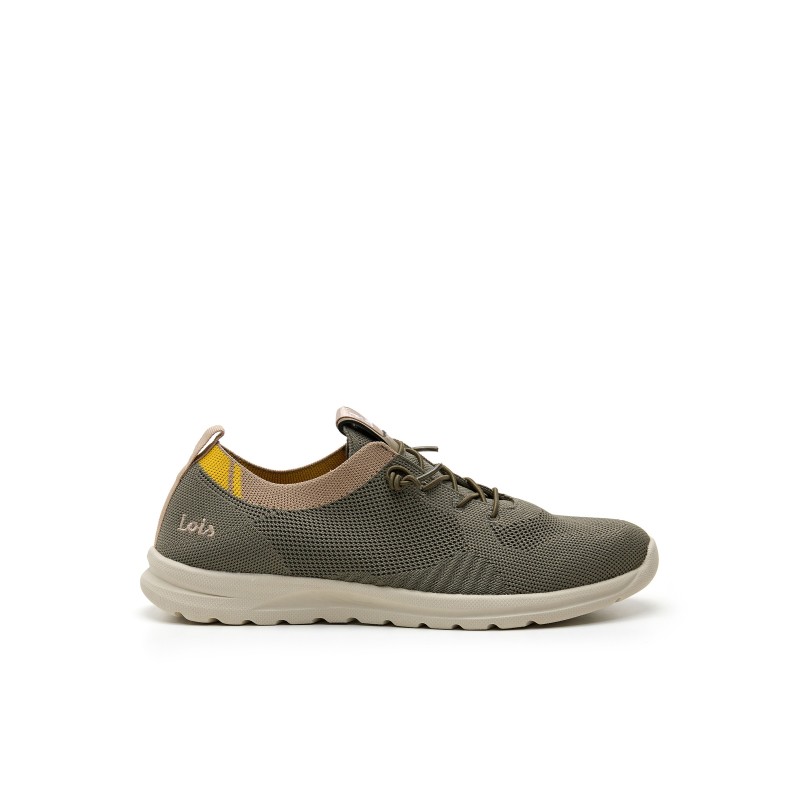 LOIS 64542 147 38492 26V CASUAL SPORT KAKI