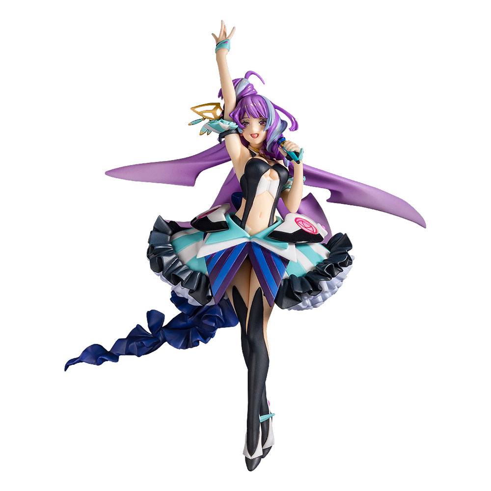 MERCHANDISING LICENCE MAX Factory - Plamax Mf-11 Macross Delta Mikumo Guynemer 1/20 Modelo Kit.