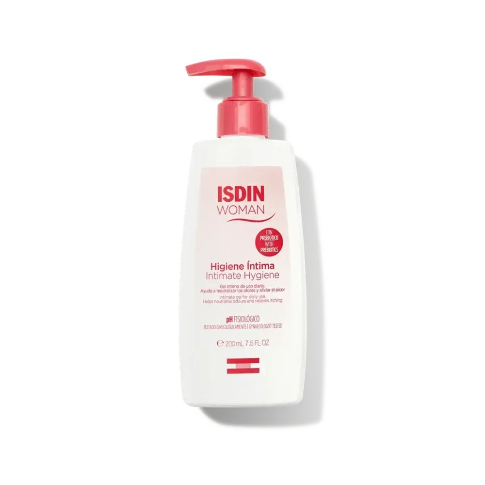 Woman ISDIN Higiene Íntima 200 ml
