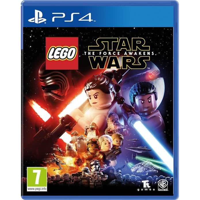 LEGO Star Wars: The Force Awakens Juego para Consola Sony PlayStation 4, PS4
