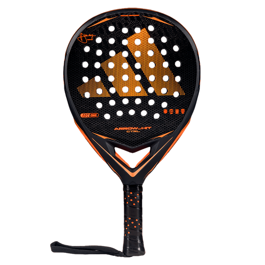 Pala de pádel Adidas Arrow Hit Ctrl 2026