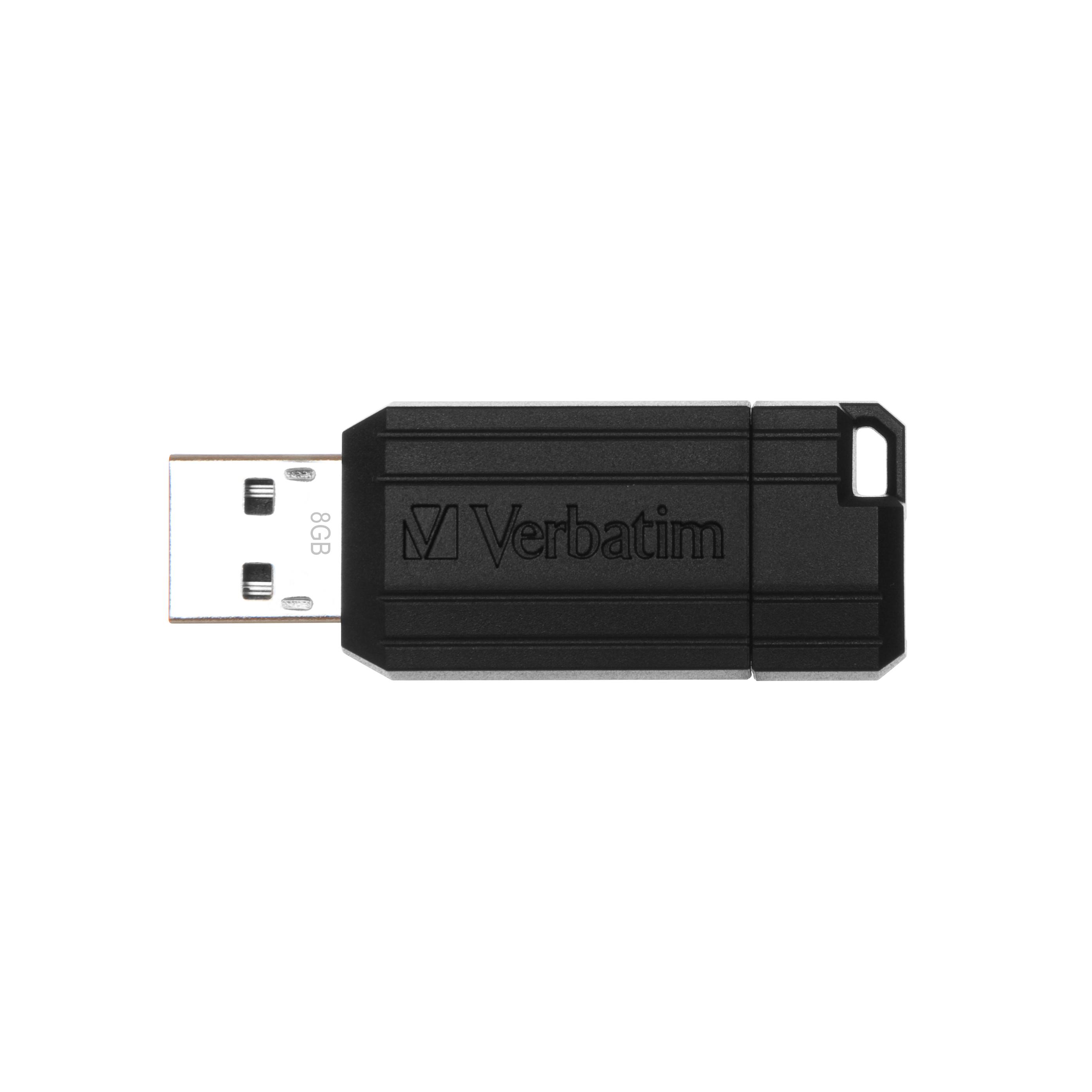 Memorias Usb - PIN STRIPE 8GBMemorias Usb - PIN STRIPE 8GB