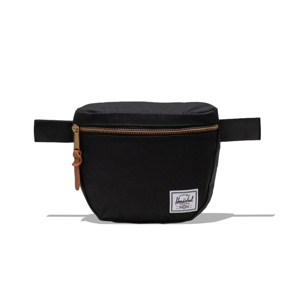 Riñonera Herschel Settlement Hip Pack 2L – Black