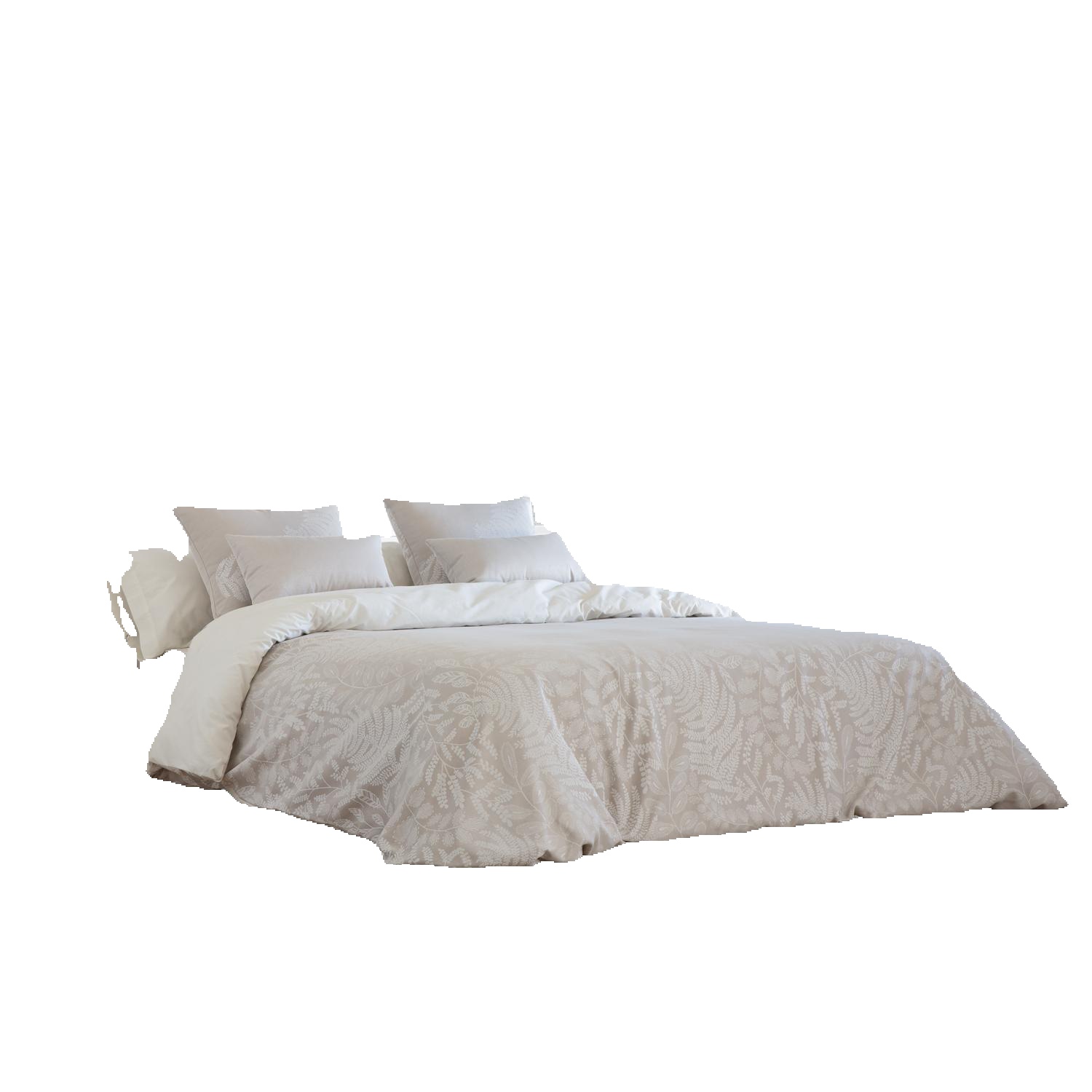 JVR - FUNDA NORDICA modelo TEBAS - Tejido Jacquard - Maxima calidad - Fabricado en España - Cama 90/105/135/150/160/180