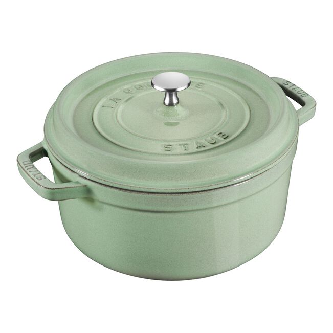 Cocotte, redondo, Hierro fundido