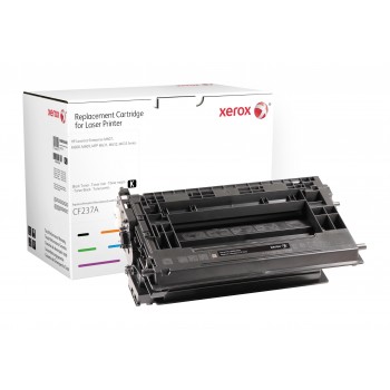 Compatible Xerox Cartucho de tóner negro. Equivalente a HP CF237A. CompEquivalente a CF237A para HP
