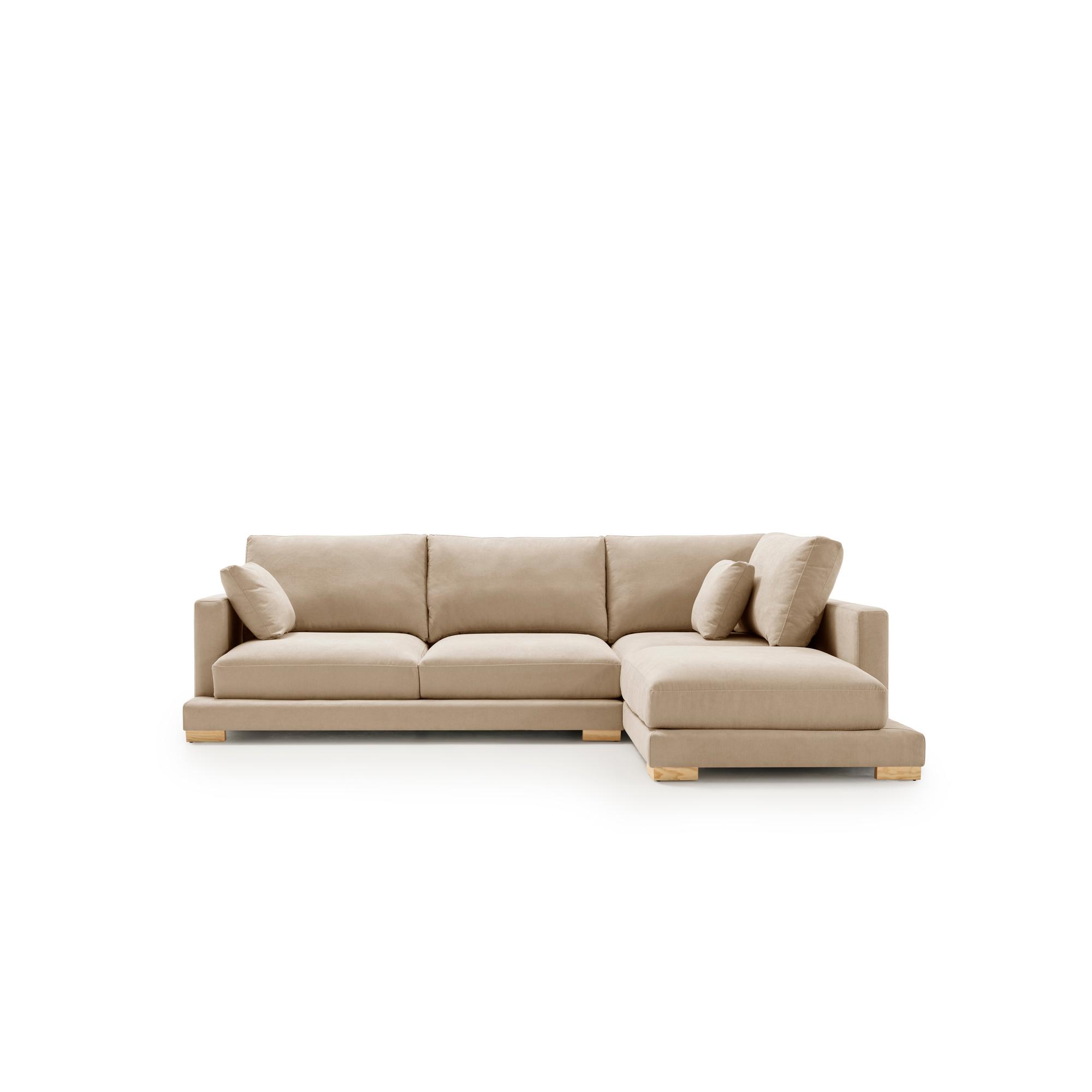 Sofa Chaiselongue Nordic Grand Class