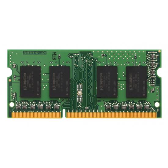 Kingston Technology ValueRAM - 4 GB - DDR3L - 1600 MHz - CL11 CL KVR16LS11/4