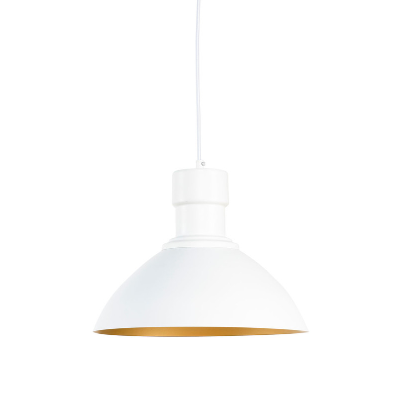 Wabi Home - Lámpara de techo Kyla lámpara Madera/Hierro