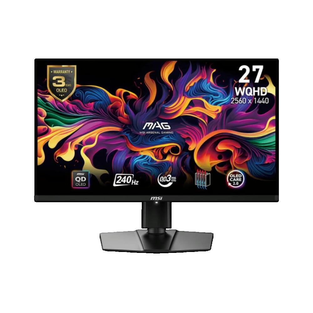 MSI MAG 271QPXDE QD-OLED 240Hz