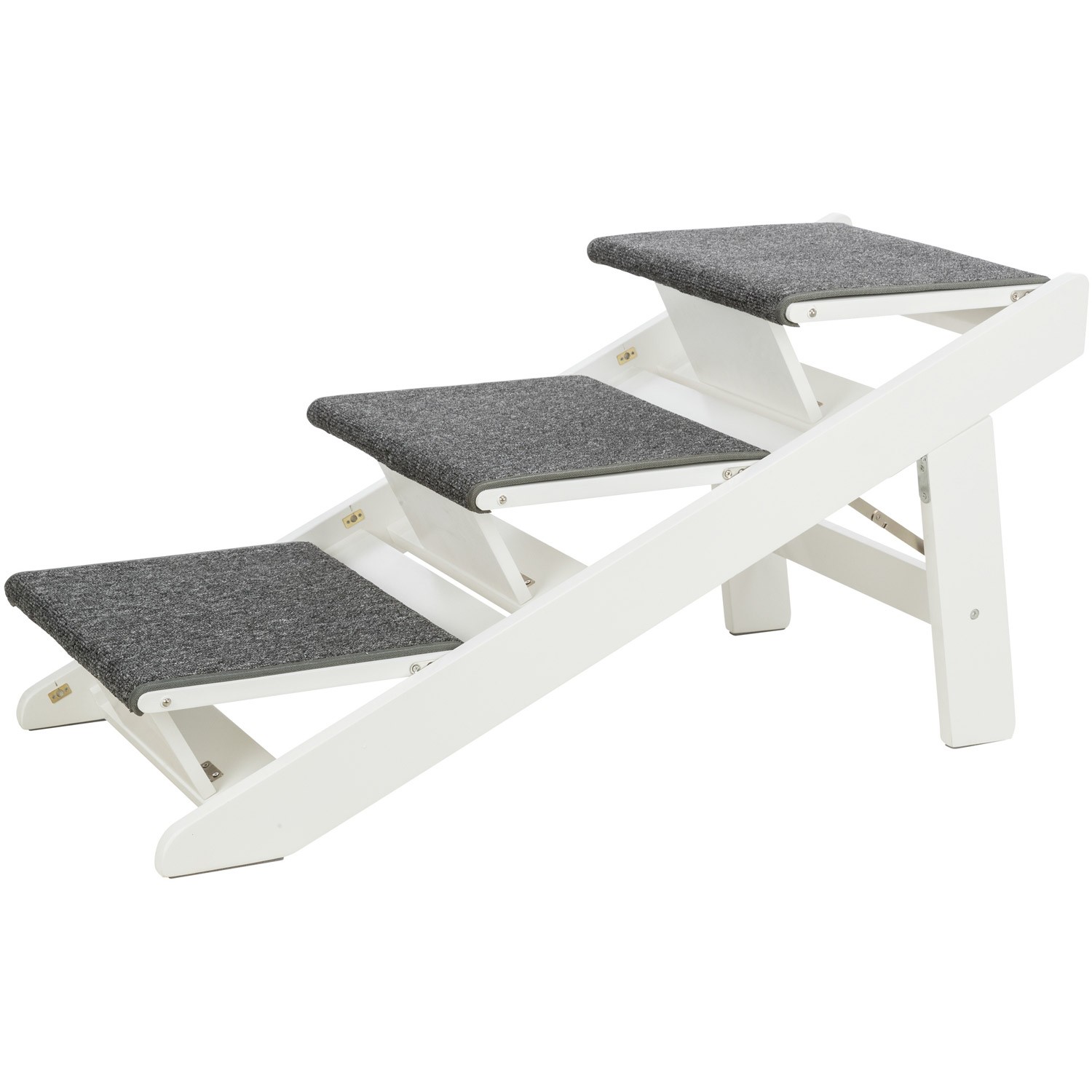 TRIXIE Rampa blanco | Rampa, Blanco, 44 × 46 × 106 cm