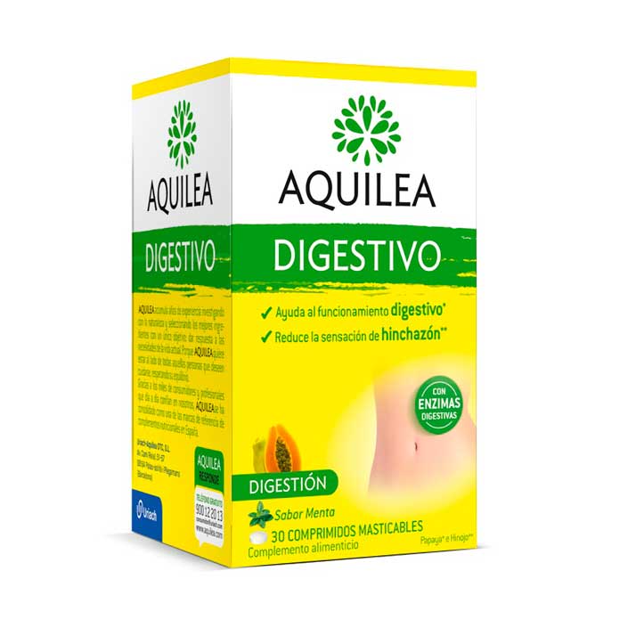 Comprar AQUILEA VIGOR EL 60cap. de AQUILEA