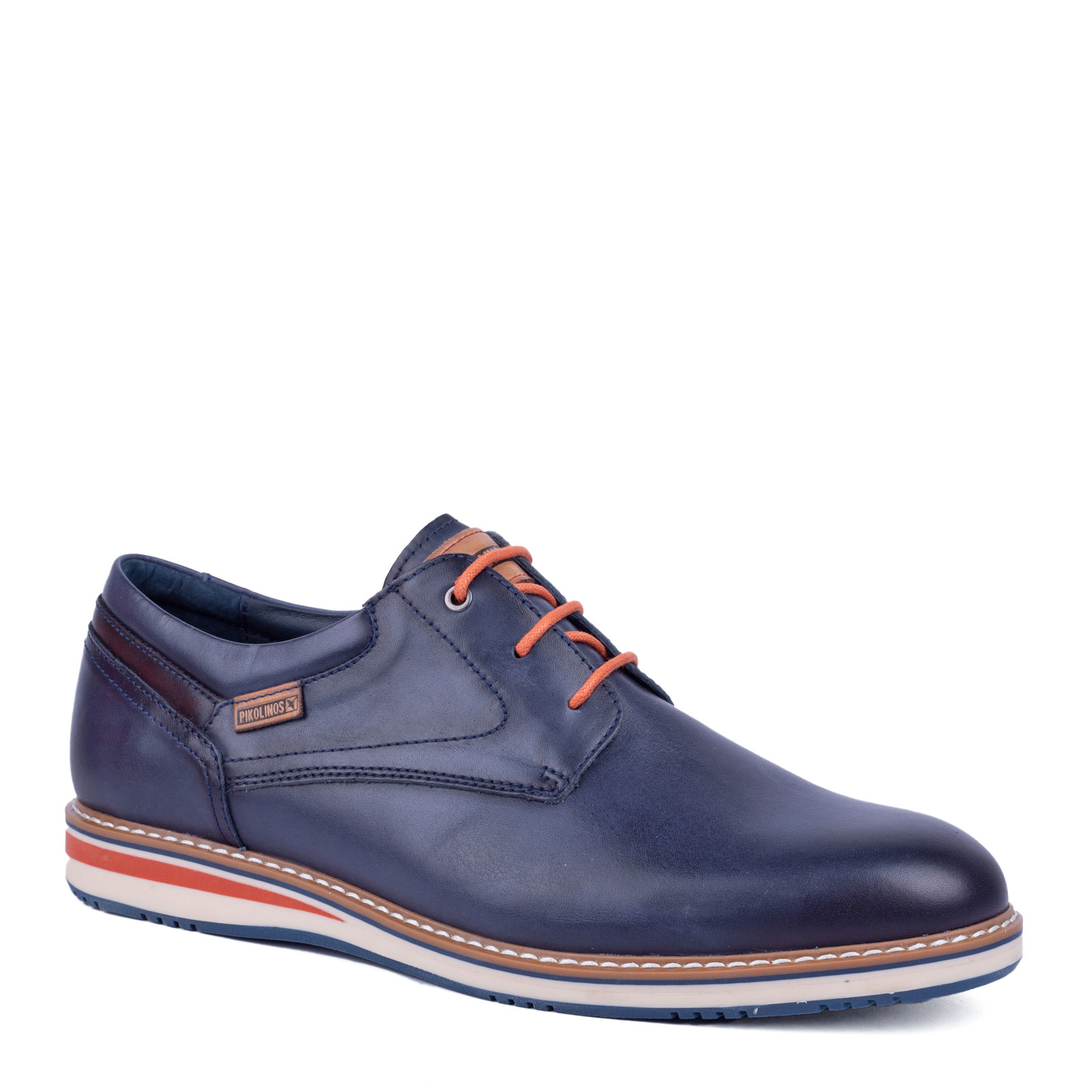 Pikolinos Zapatos Avila Azules M1T-4050C1-300 , para Hombre