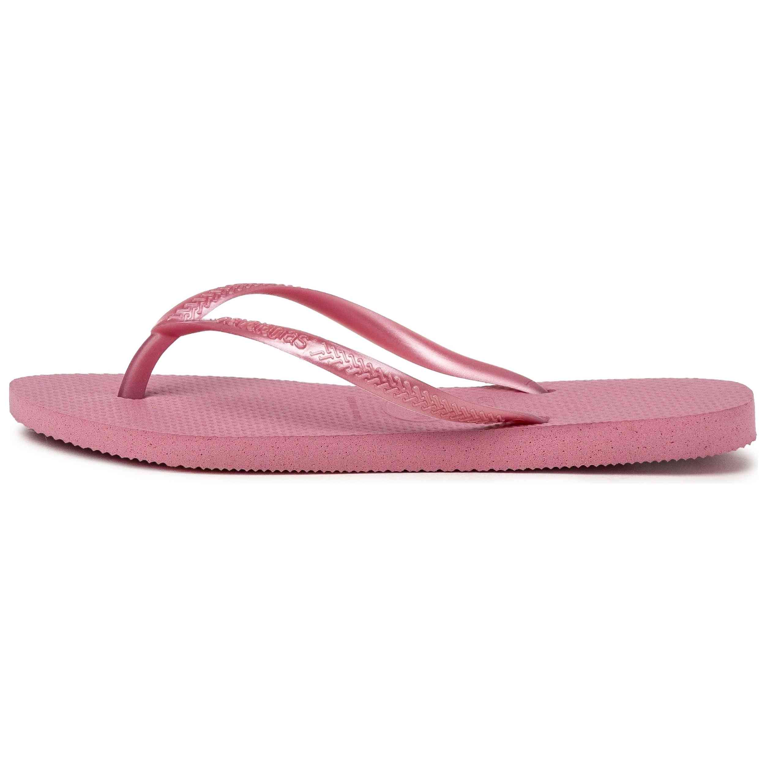 Chanclas Havaianas modelo 4000030-1105 para Mujer en color Rosa
