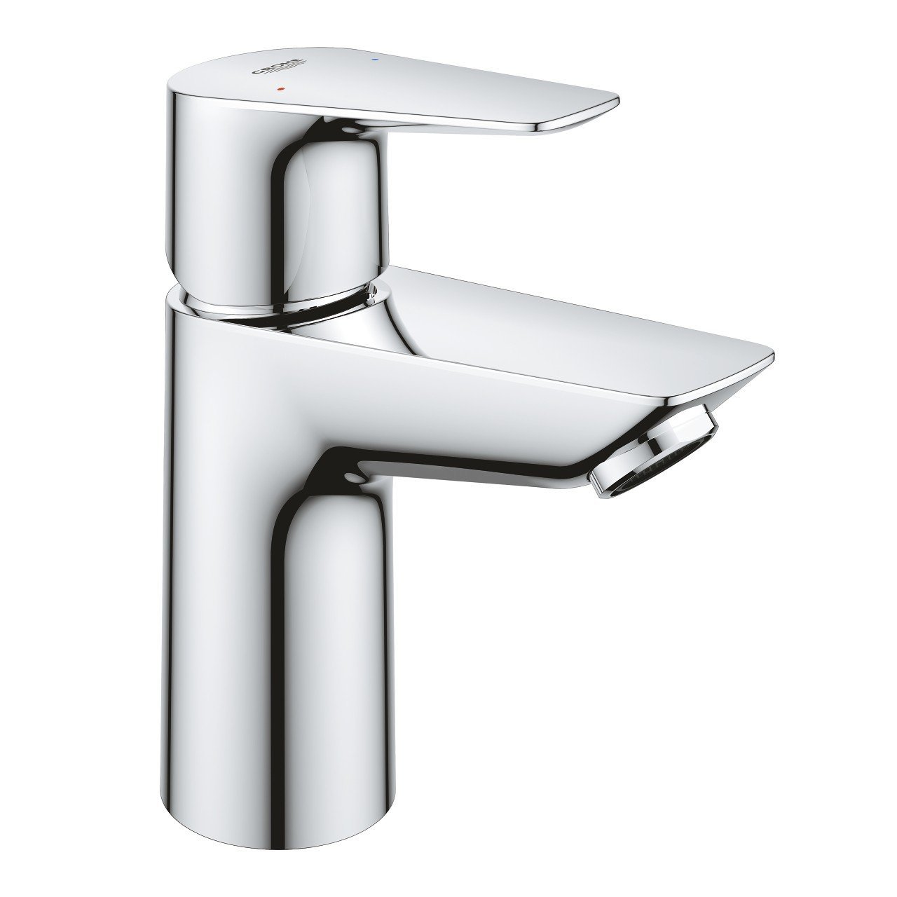 GROHE 23 330 001 BAUEDGE Grifo Monomando Lavabo 1/2'' Cromo