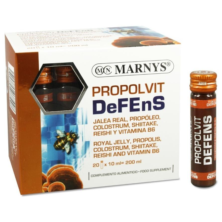 Marnys Propolvit Defens 20 viales x 10 ml