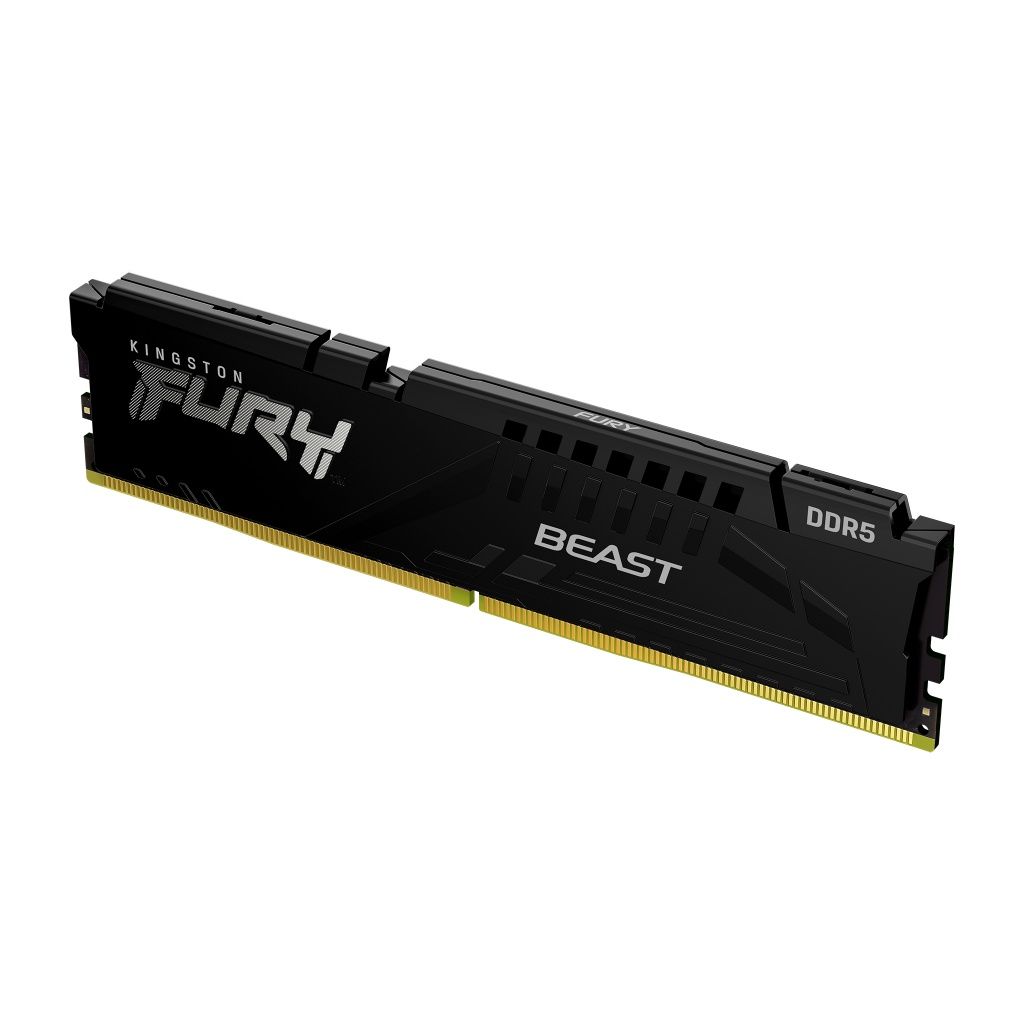Kingston - Módulo de memoria RAM KF552C40BB-8 para PC, 8 GB, DDR5, 5200 MHz, latencia CL40, compatible con sistemas modernos