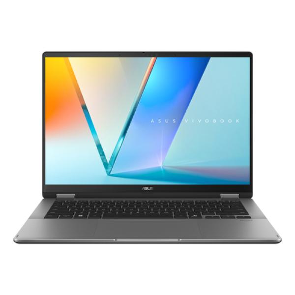 Portátil Convertible Asus VivoBook Flip TP3407SA-SG180W Intel Core Ultra 7-258V- 32GB- 1TB SSD- 14' Táctil- Win11