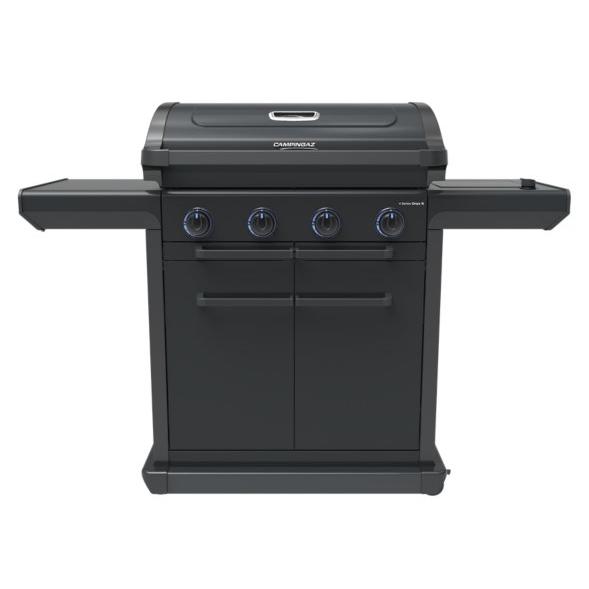 Barbacoa de Gas CAMPINGAZ 4 SERIES ONYX S QUEMADORES ACERO INOX