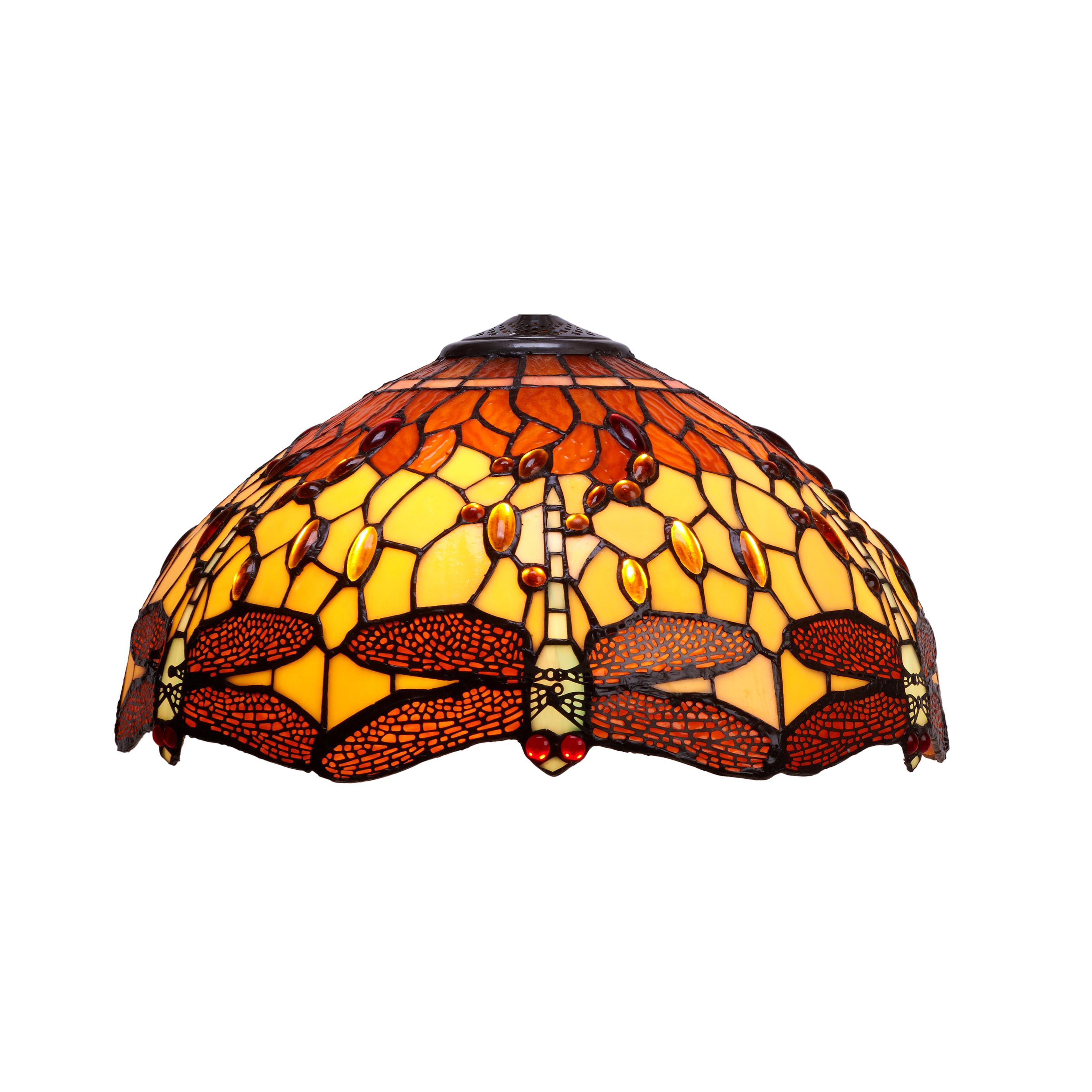 Pantalla suelta Serie Belle Amber D-40cm FIJALO LG2321