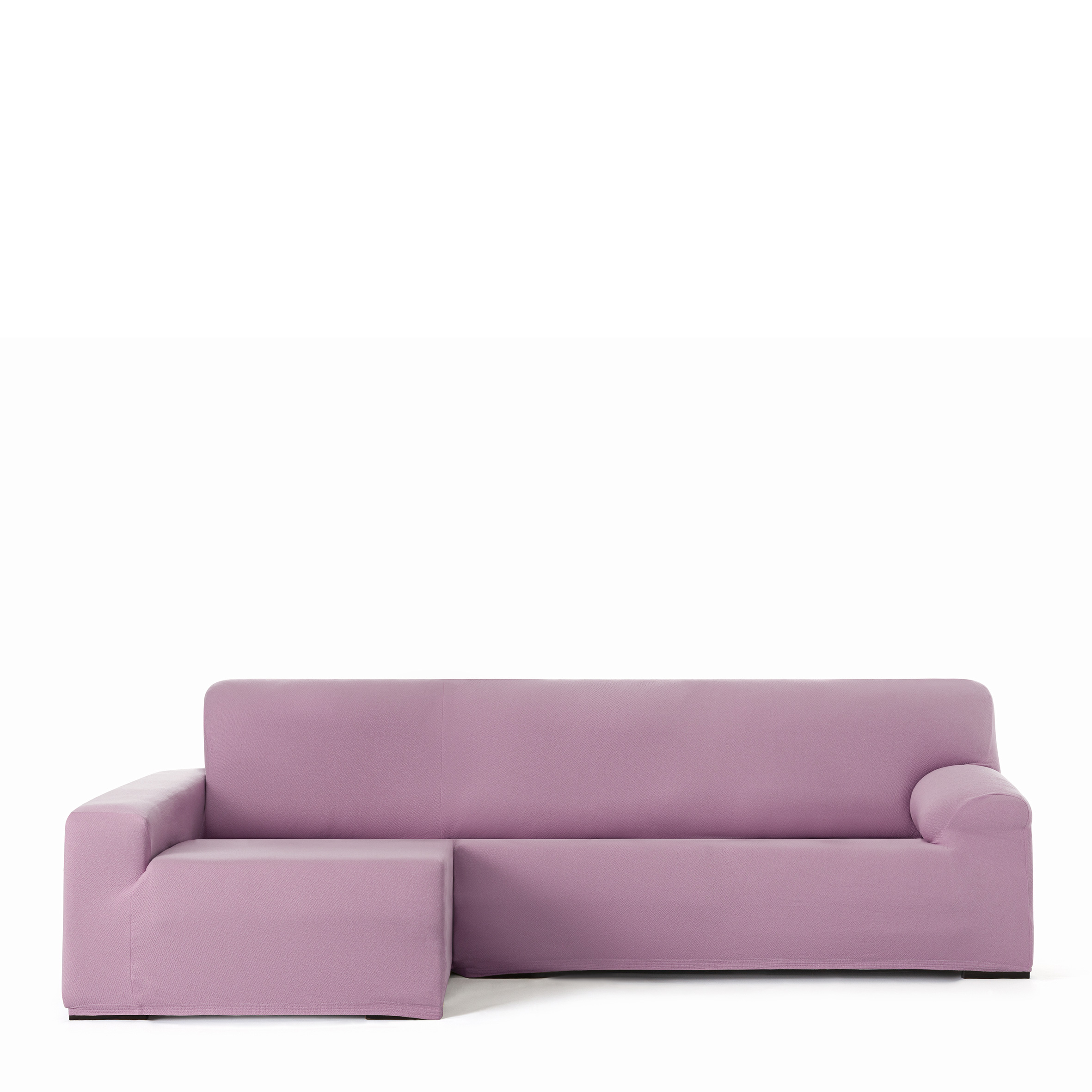 Fundas de sofa m/0 chaise longue bronx izquierda (Mirando de frente) c/2, Tamaño brazo largo izquierda, 170x310x110cm, Fábricada en España