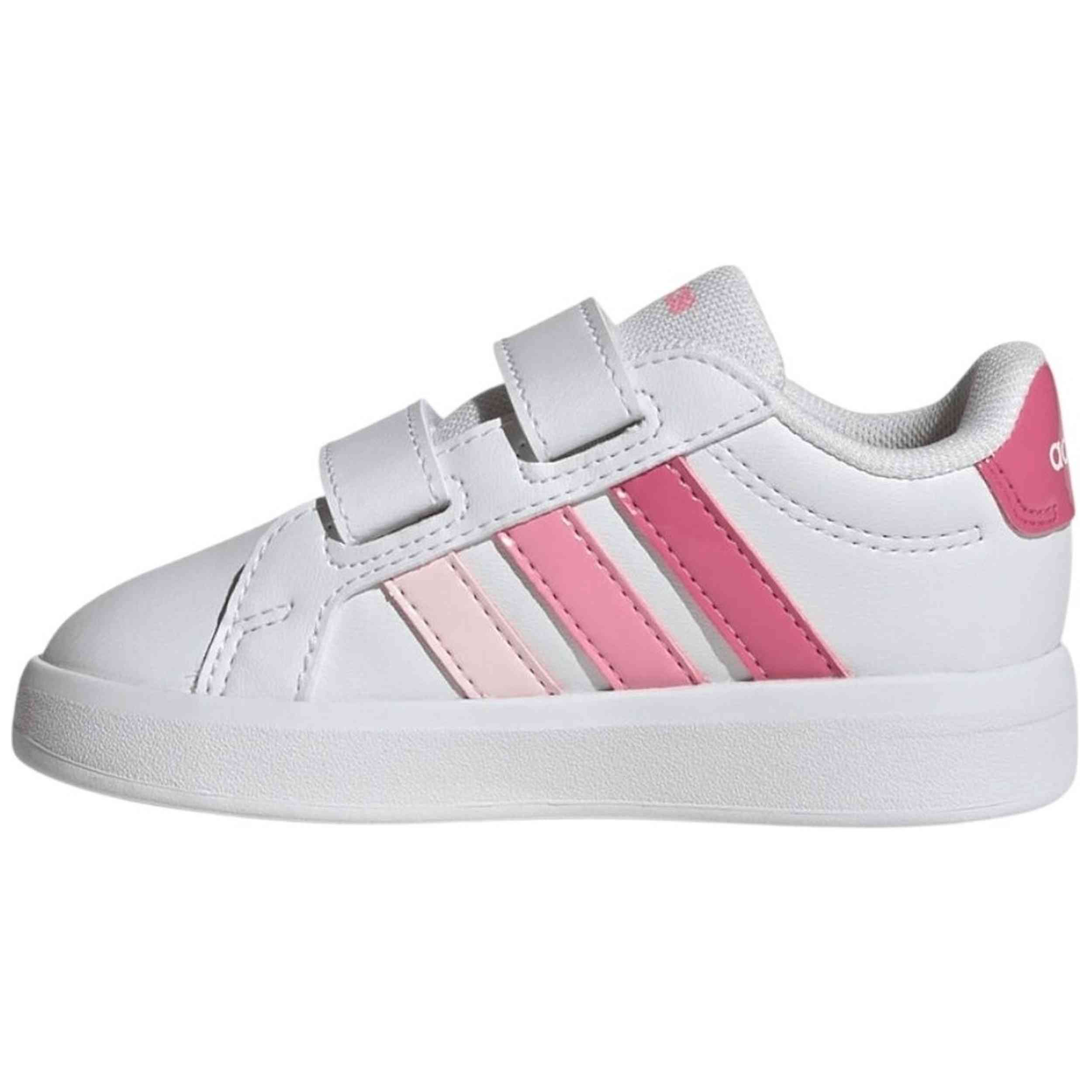 Zapatillas Adidas modelo KJ4372 para Bebe en color Blanco