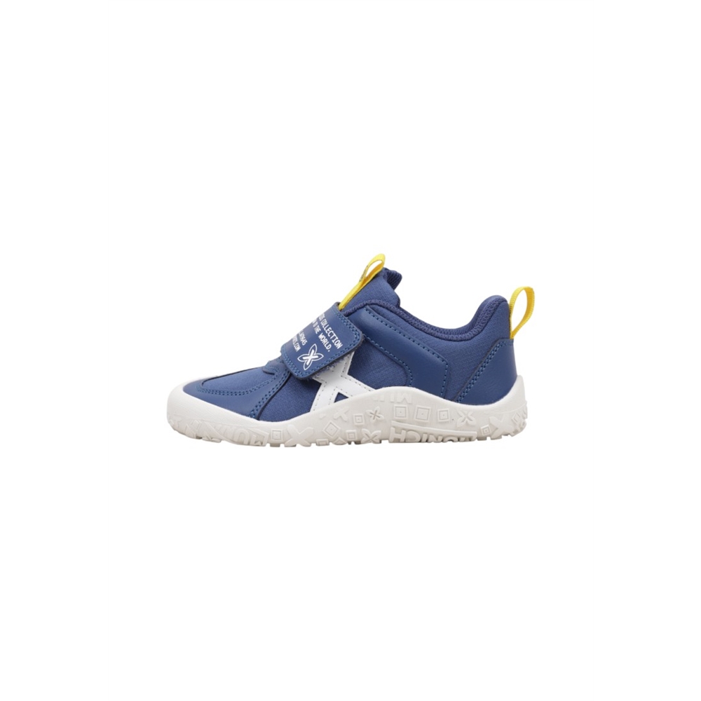 Munich LITO KID VCO 02 Deportivas Con Velcro Niño Azul