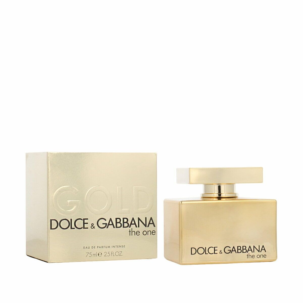 THE ONE GOLD INTENSE edp vapo 75 ml