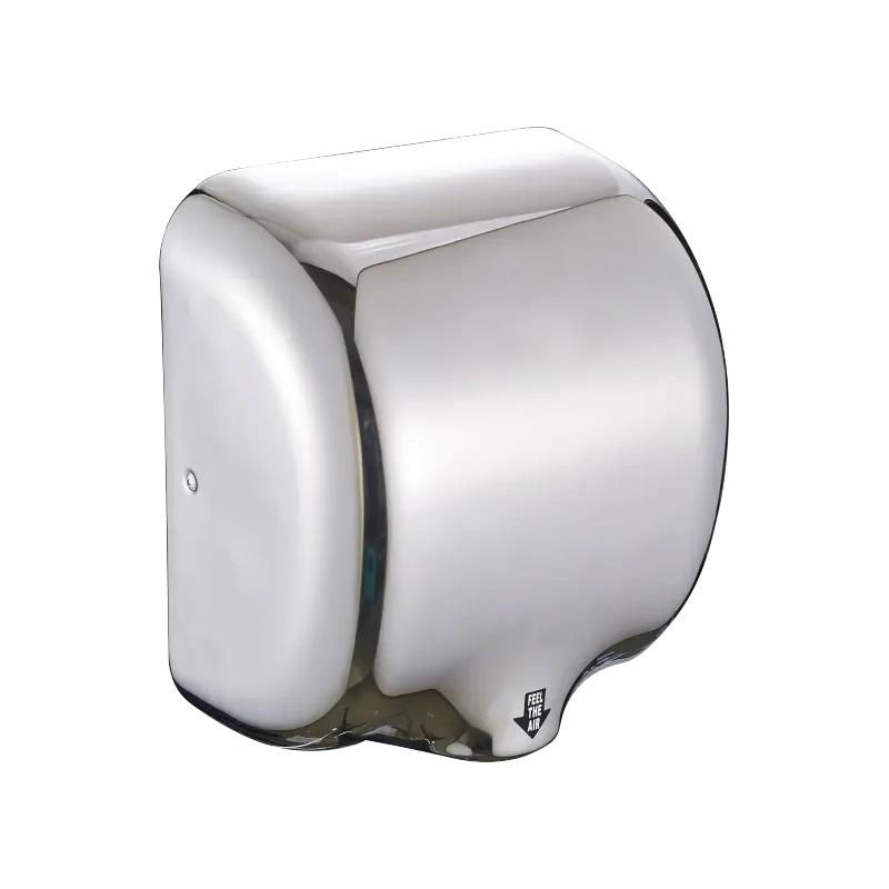 Secamanos óptico inox satinado sin tobera