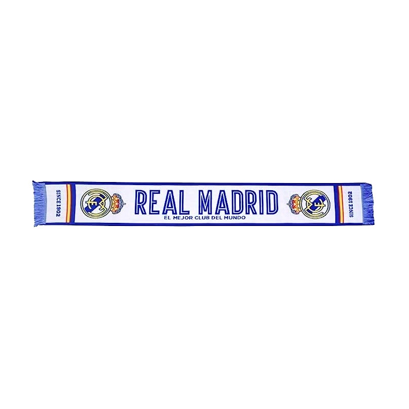 Bufanda de Doble Cara Real Madrid - Real Madrid CF