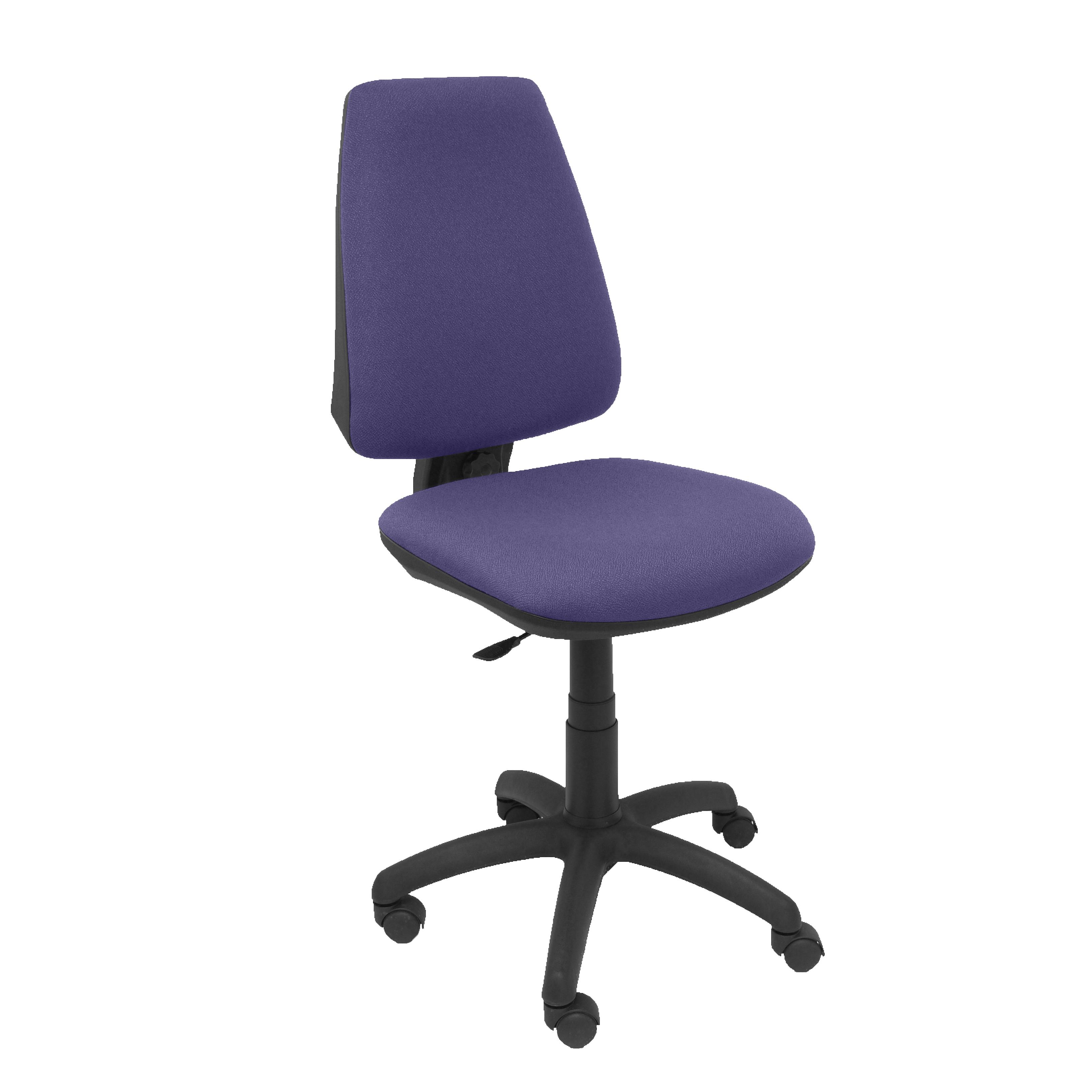 Piqueras Y Crespo Silla de Oficina Ergonómica Juvenil con Mecanismo de Contacto Permanente