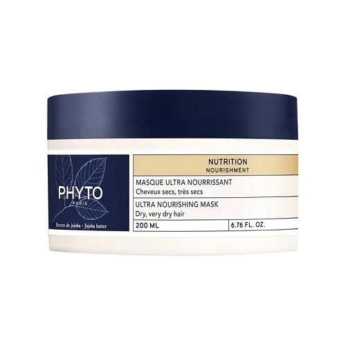 Mascarilla Phyto Nutrition para Cabello - Hidratación Intensiva - 200 Ml