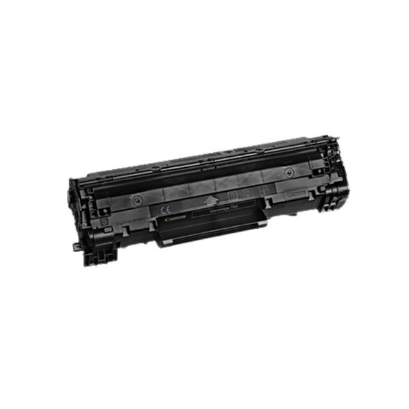 Canon - Tóner 3484B002AA para impresoras LBP6000, negro, rendimiento hasta 1600 páginas, compatible con normas ISO 9001 e ISO 14001