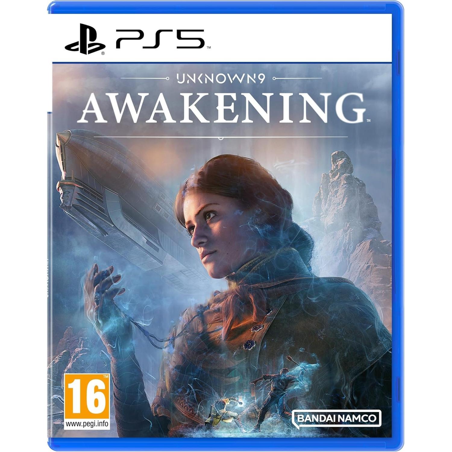 Unknown 9: Awakening Juego para Consola Sony PlayStation 5 PS5