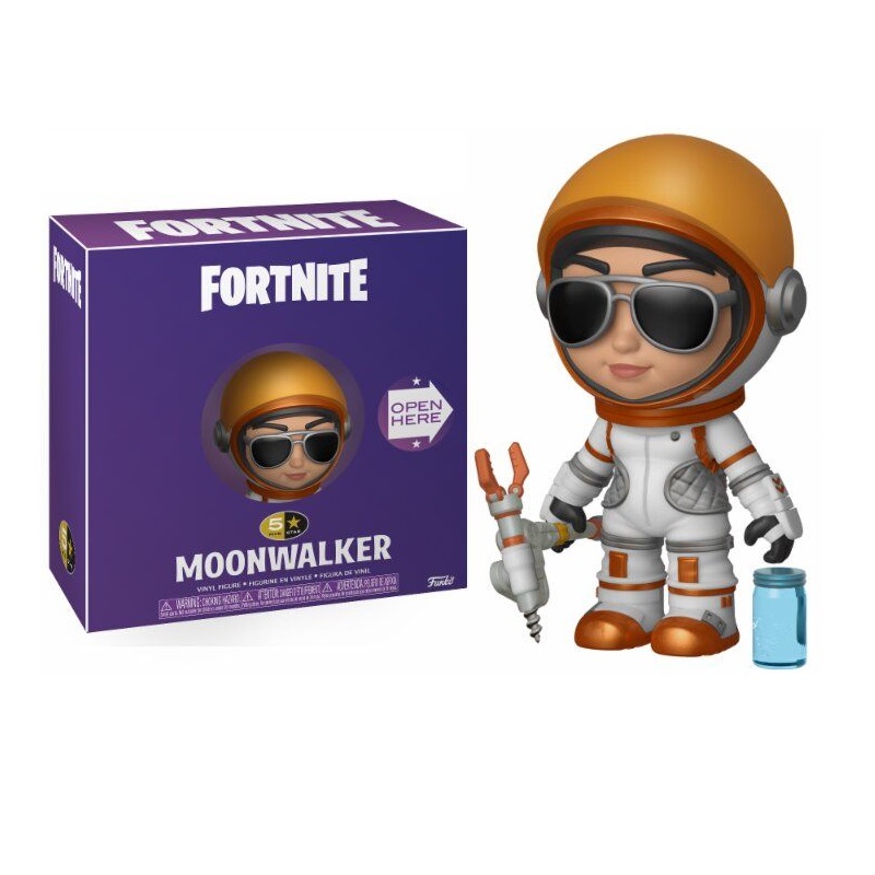 Funko Five Star - Fortnite Moonwalker, 34681