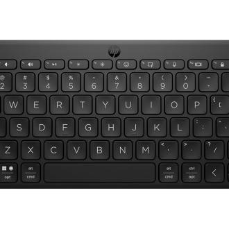 TECLADO HP 350 MULTIDISPOSITIVO COMPACTO INALAMBRICO BLUETOOTH