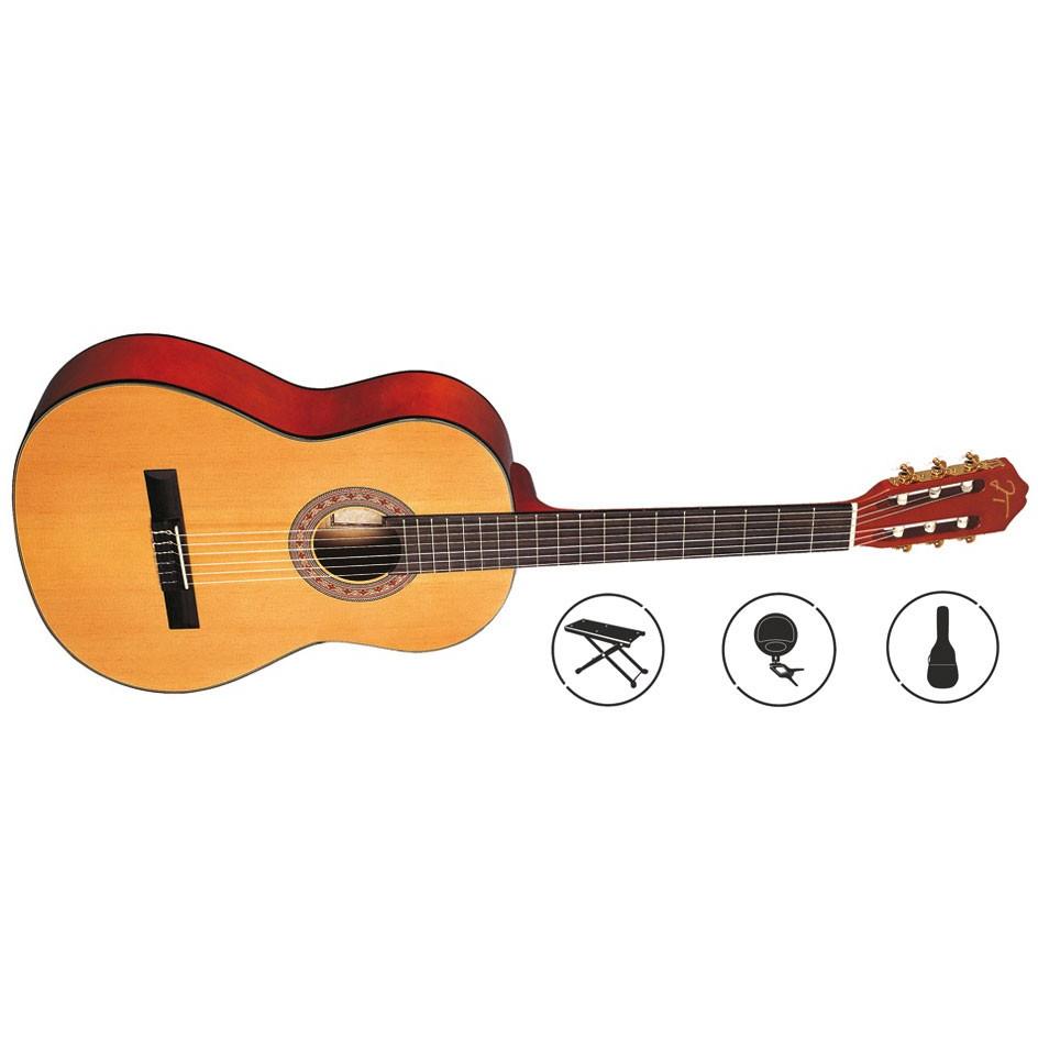 KIT GUIT CLASICA QGC-25