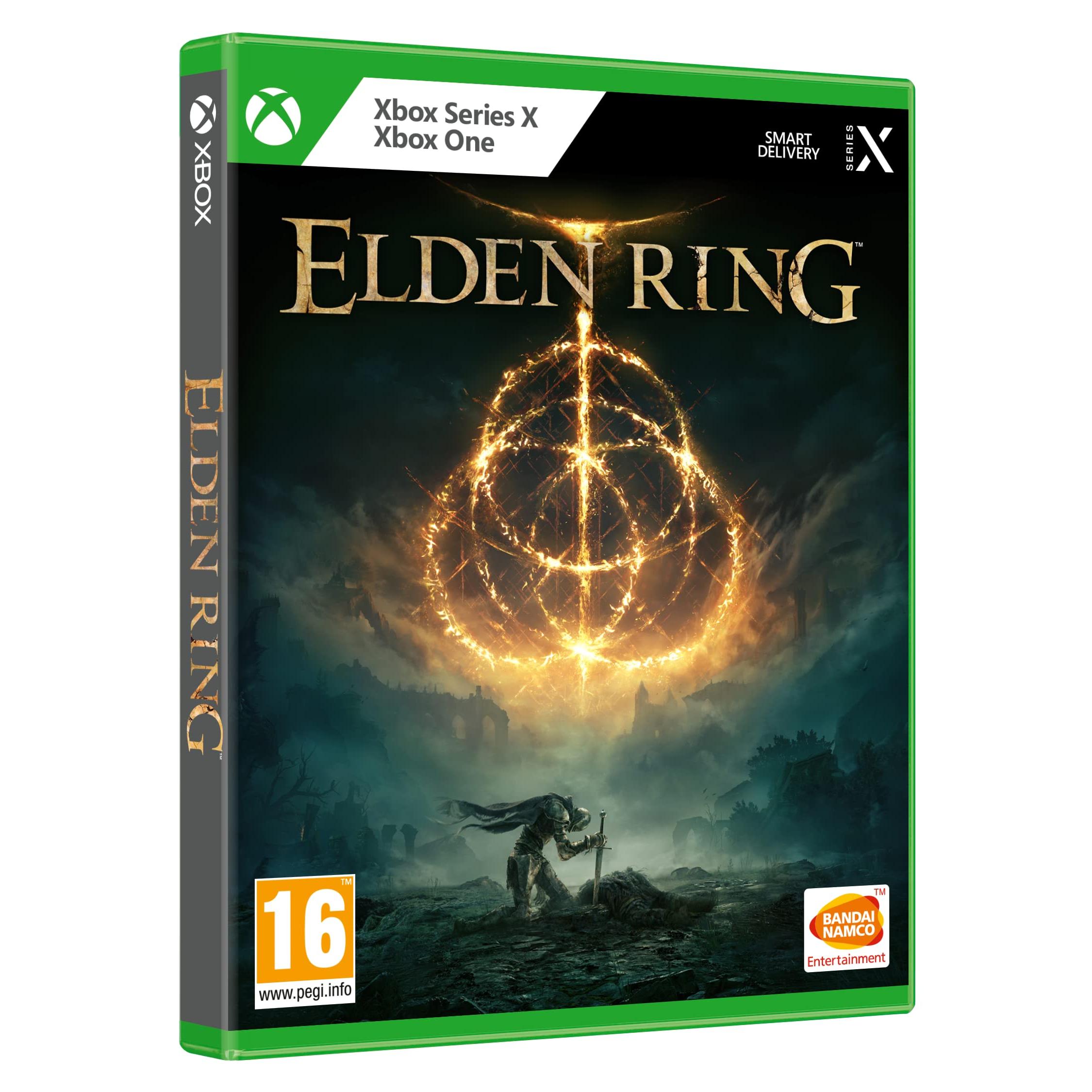 Elden Ring XBOX - SERIES X [PAL ESP] - Nuevo