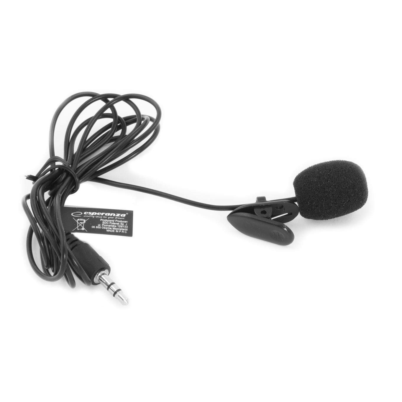 HOPE + EH178 + VOICE +-+-+ Mini + Microphone + Clip