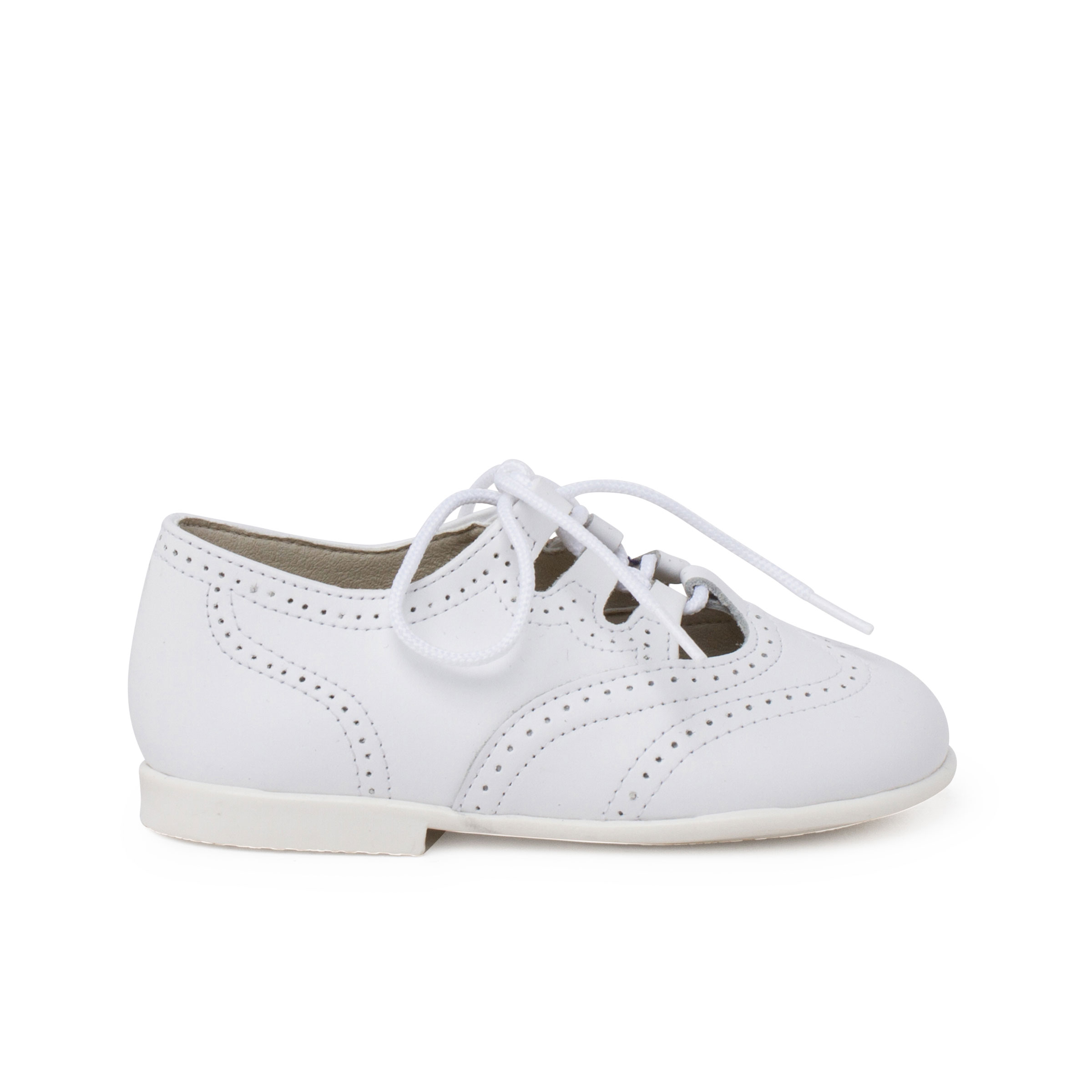 Pisamonas inglesito / zapatito inglés piel