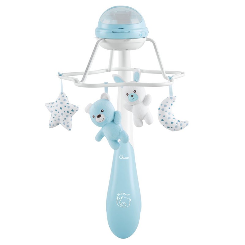 Chicco Movil De Cuna Musical Rainbow
