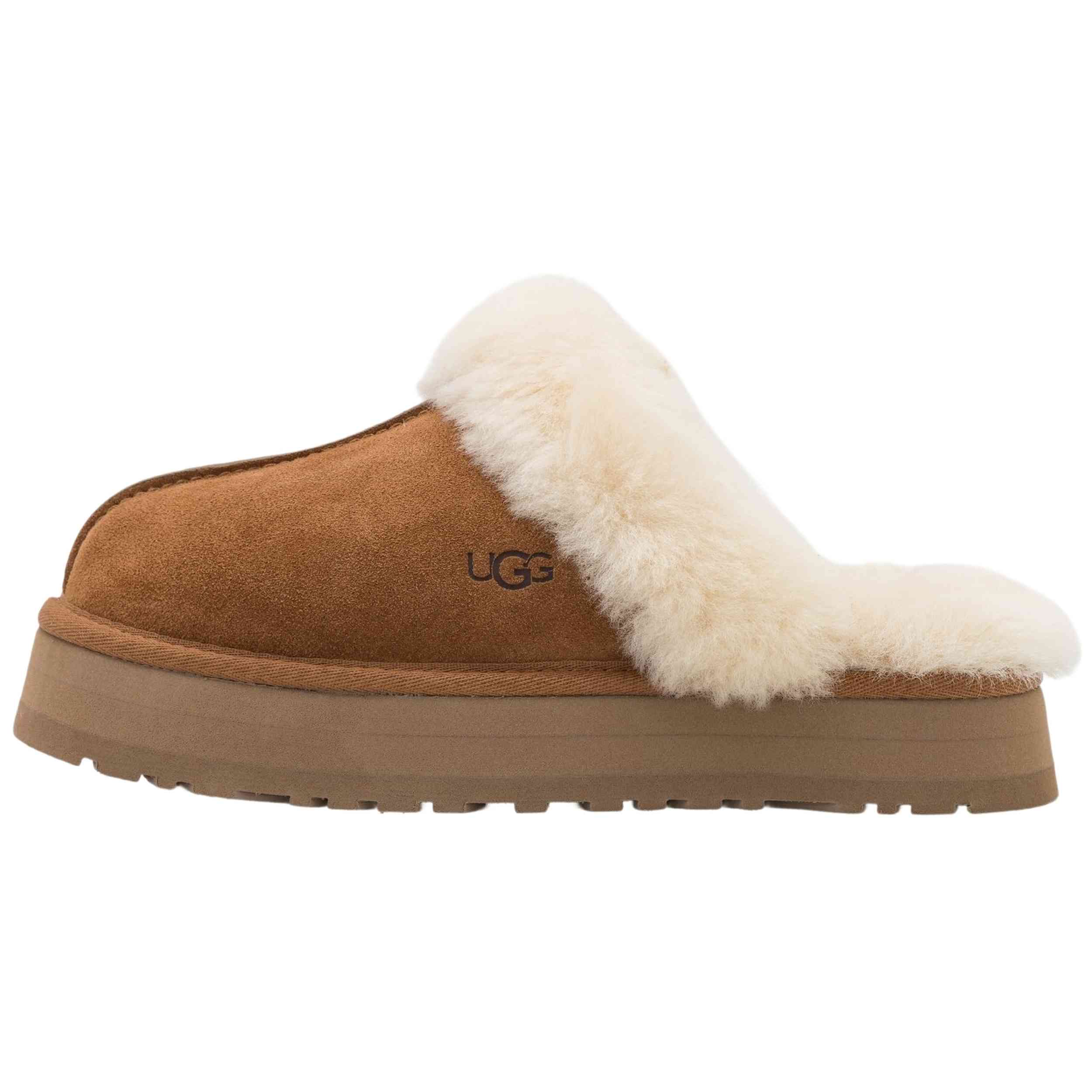 Zapatillas Ugg para Mujer en color Marron