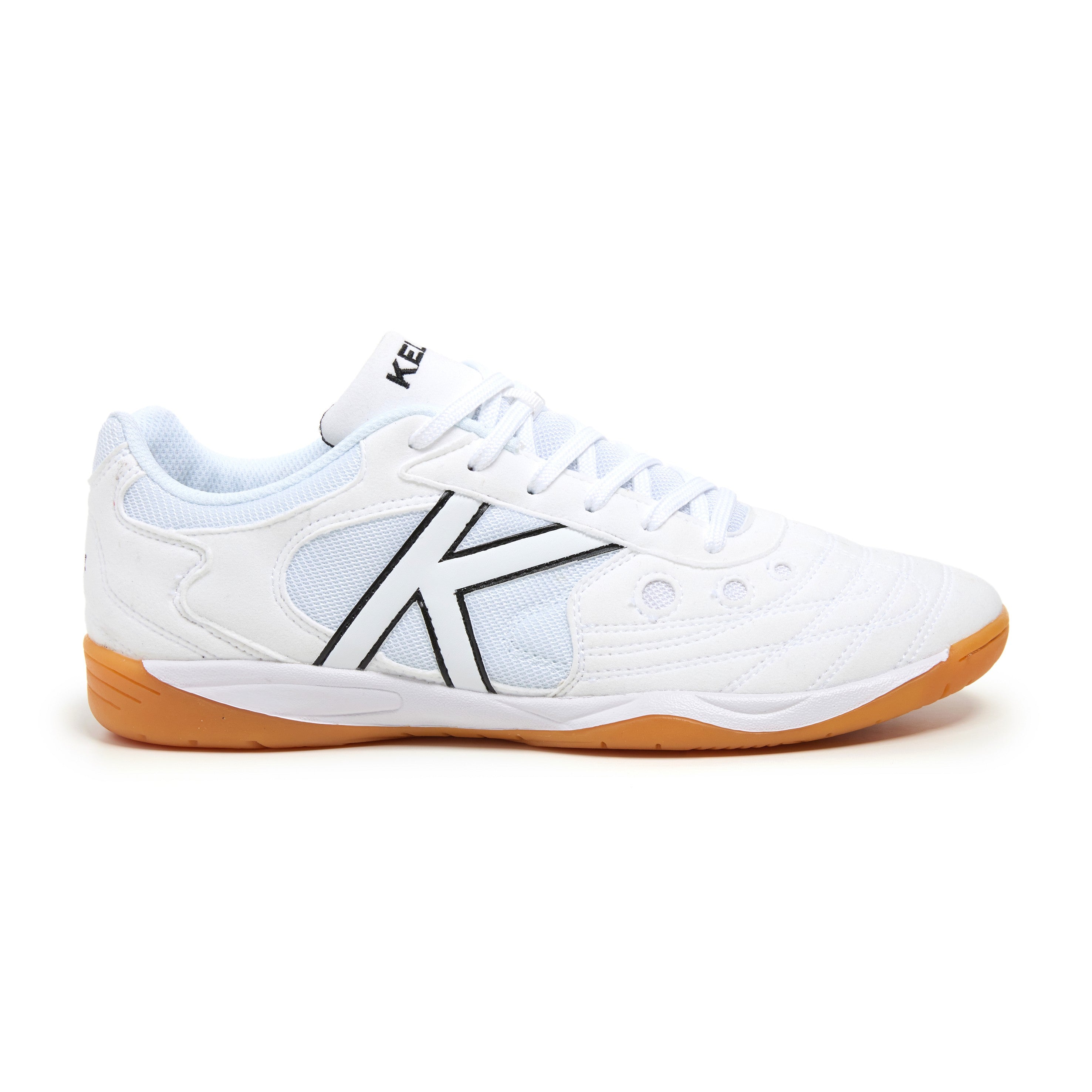 Kelme Zapatillas De Fútbol Sala Indoor Copa Blanco