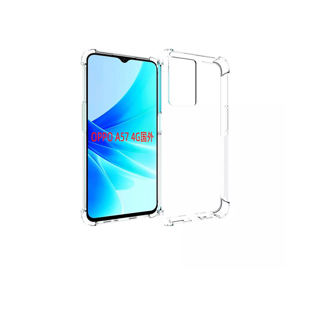 Funda y Protector para Oppo A57 - A57S - A77 - A77S Reforzada