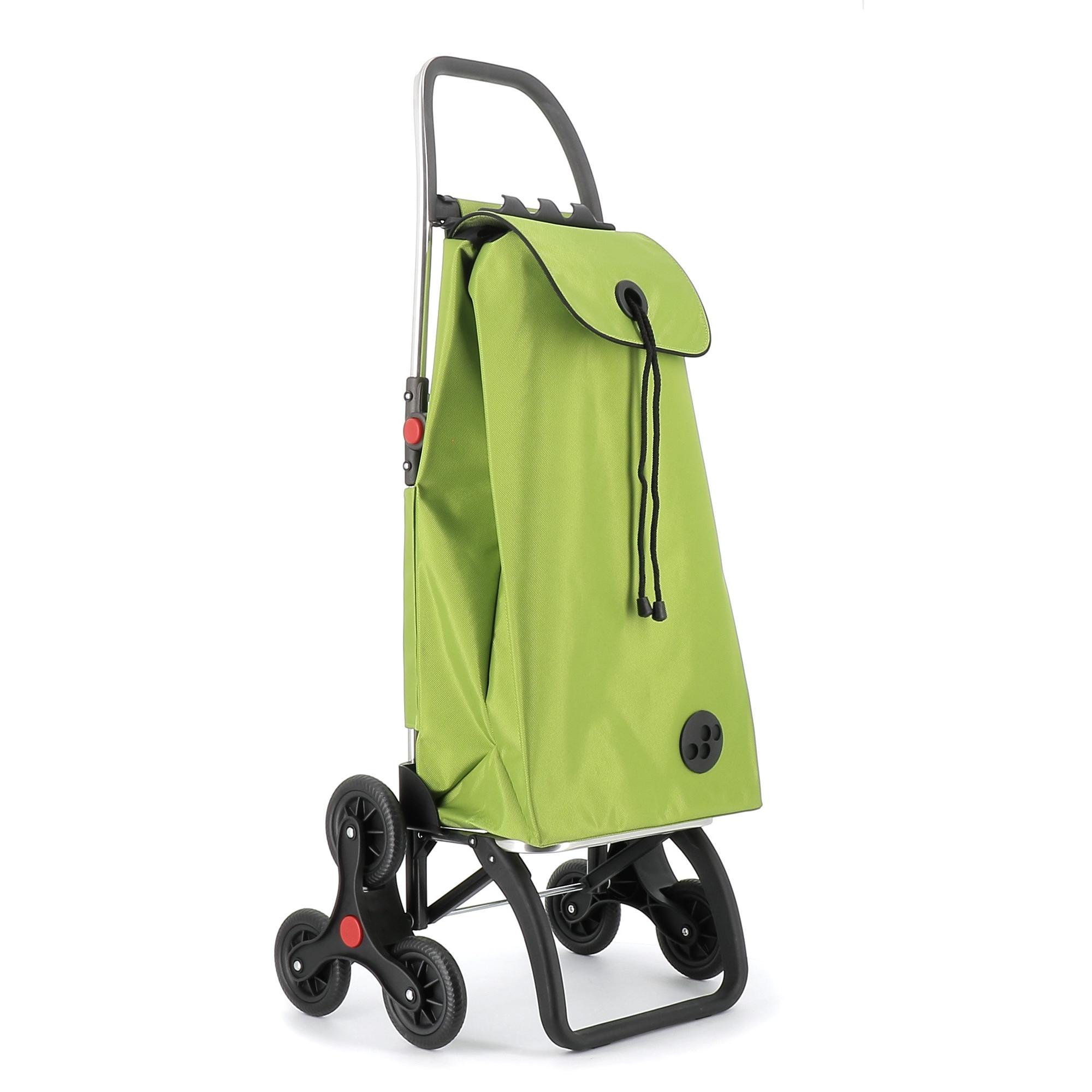 Carro Rolser I Max Mf 6 Ruedas Sube Escaleras Plegable