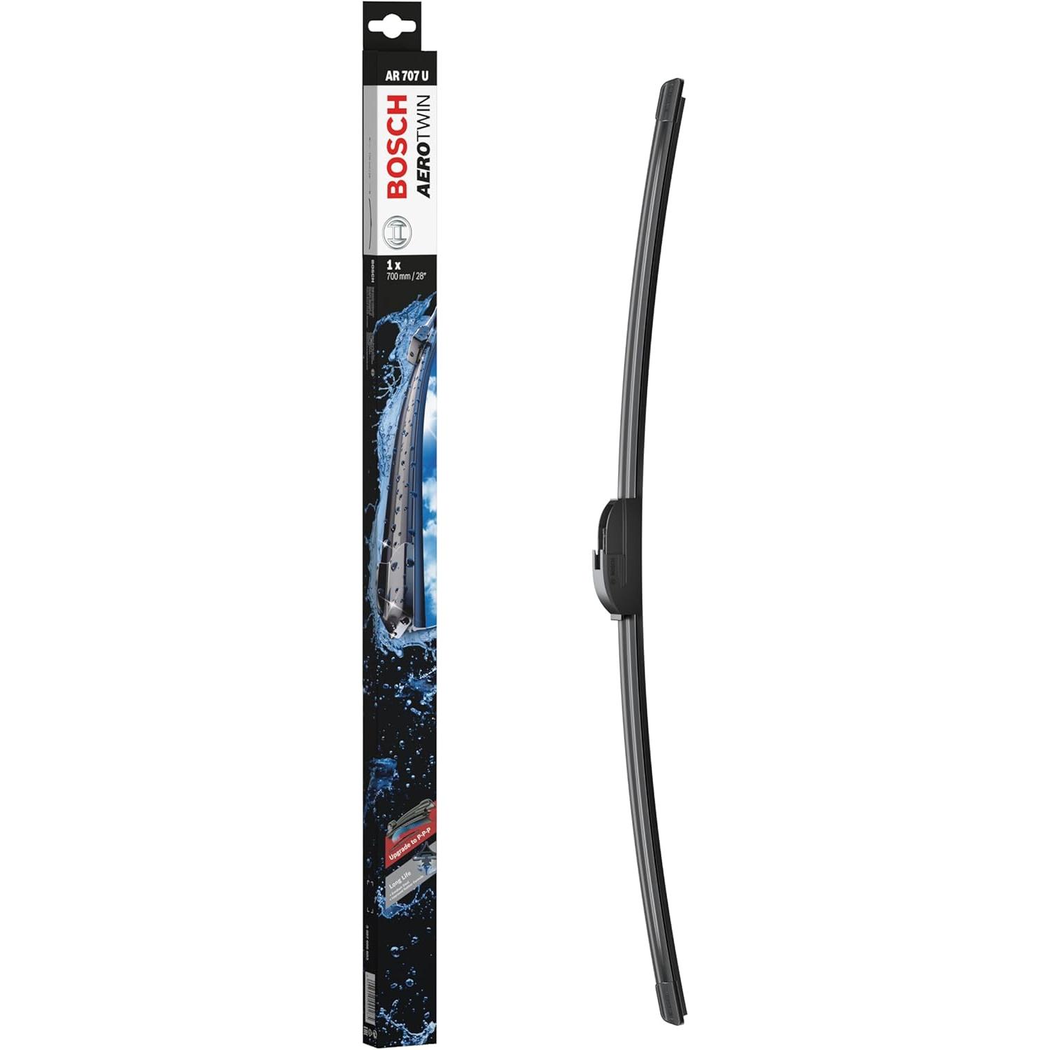 Escobilla Limpiaparabrisas Bosch Aerotwin AR707U 700mm Frontal